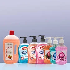 Dish Wash & Hand Wash