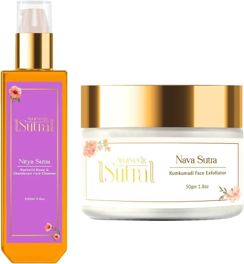 Face Wash & Face Scrub